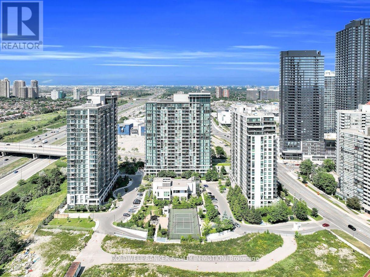 1108 - 349 Rathburn Road W, Mississauga, Ontario  L5B 0G9 - Photo 19 - W12443264