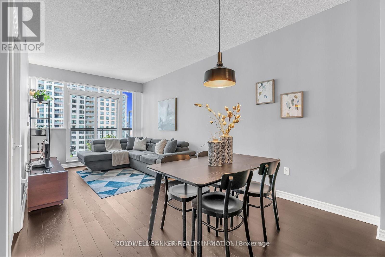 1108 - 349 Rathburn Road W, Mississauga, Ontario  L5B 0G9 - Photo 3 - W12443264
