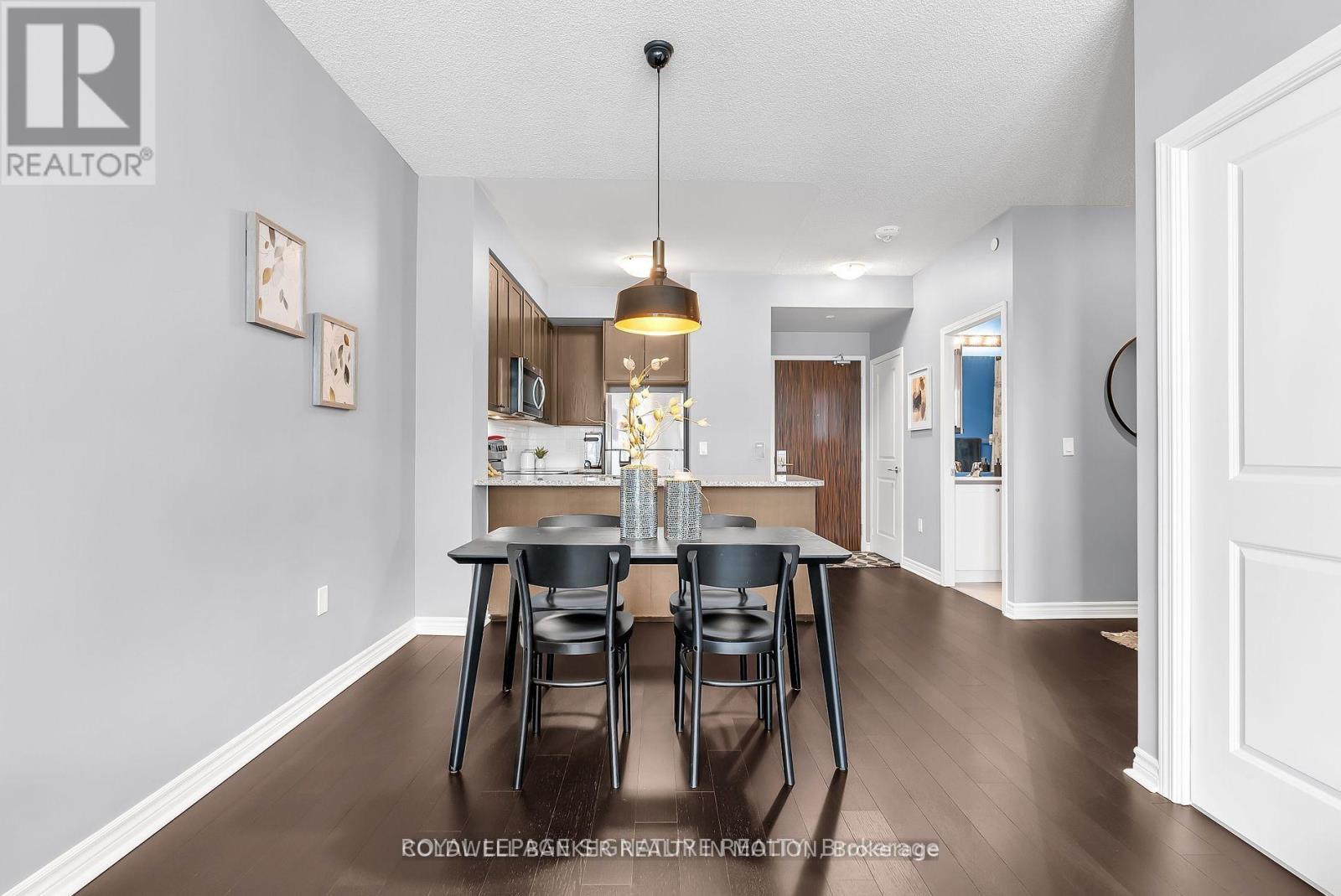 1108 - 349 Rathburn Road W, Mississauga, Ontario  L5B 0G9 - Photo 6 - W12443264