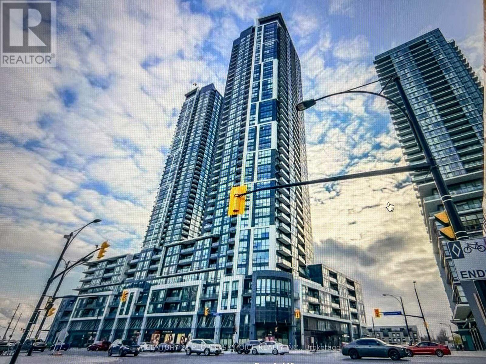 3602 - 510 Curran Place, Mississauga, Ontario  L5B 0J8 - Photo 1 - W12443295