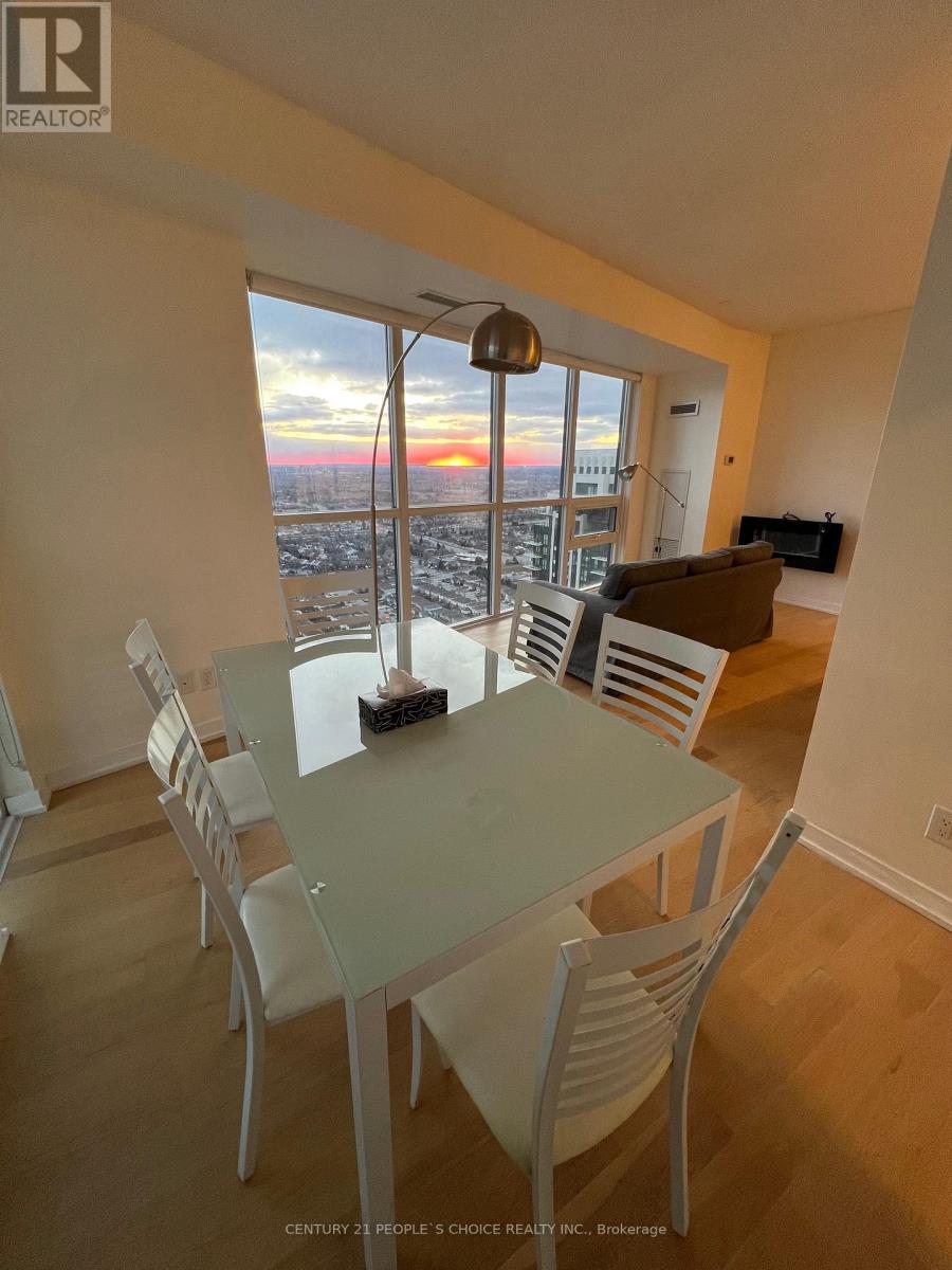 3602 - 510 Curran Place, Mississauga, Ontario  L5B 0J8 - Photo 17 - W12443295