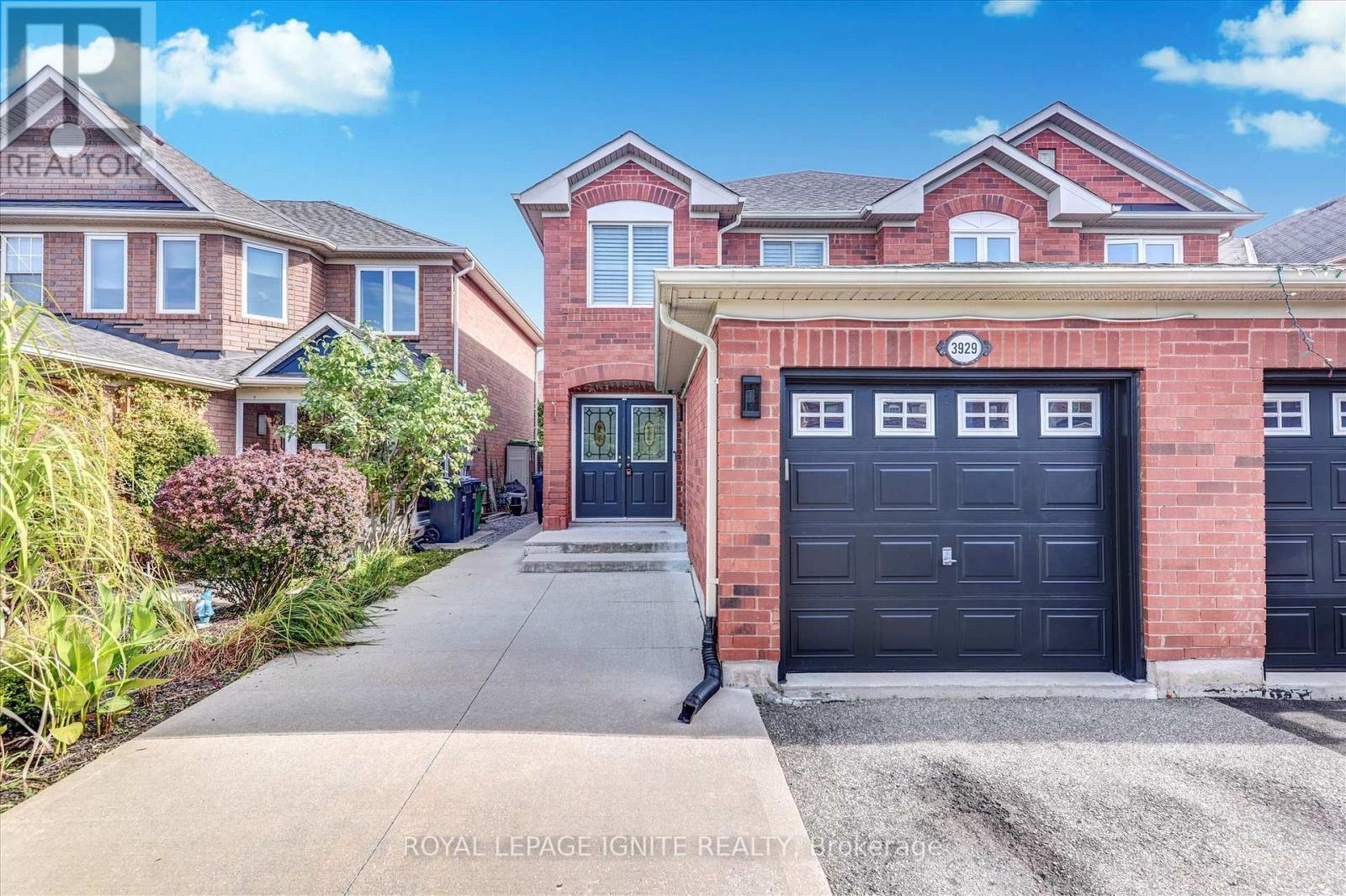 3929 MILKWOOD CRESCENT, Mississauga, Ontario