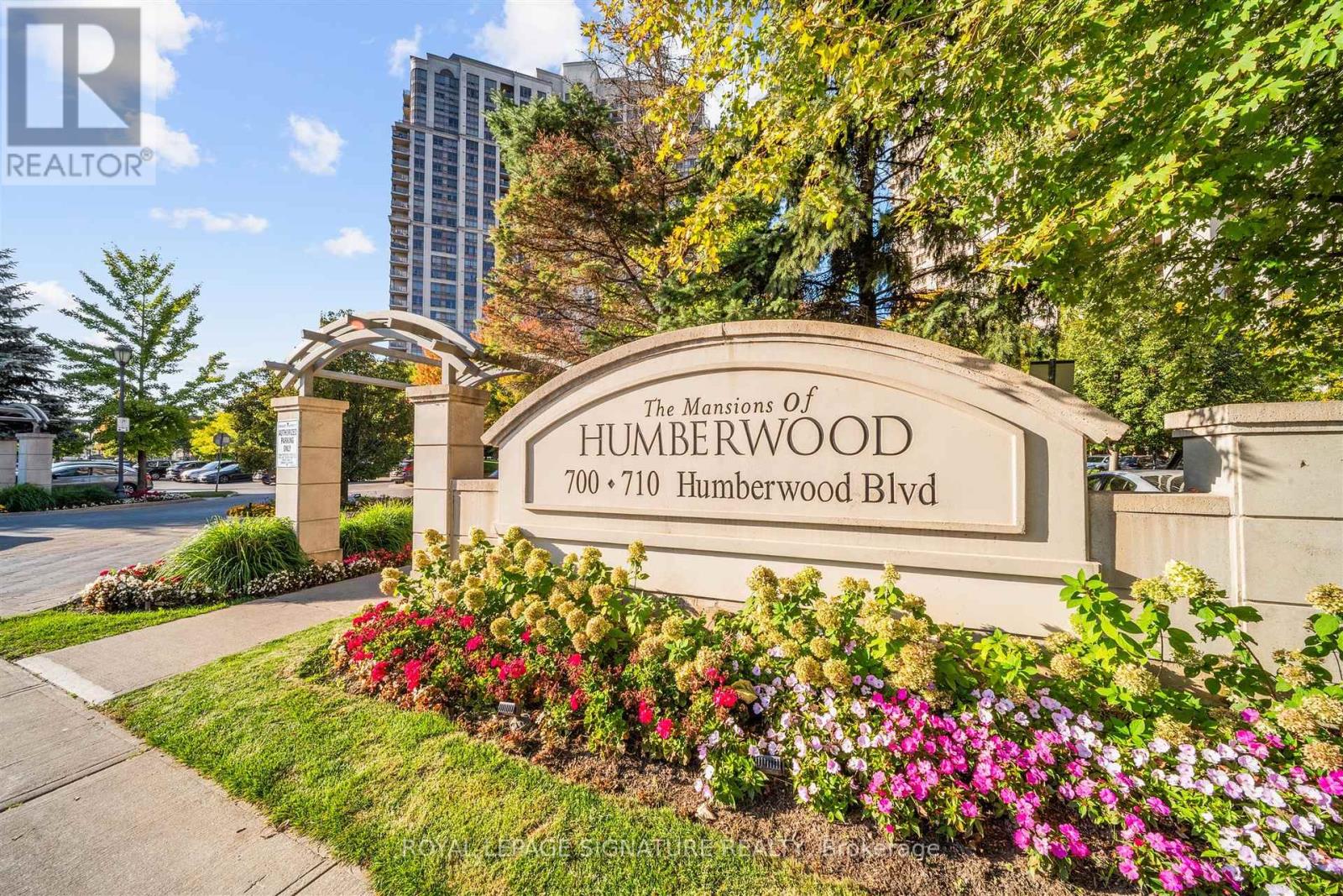 2407 - 710 Humberwood Boulevard, Toronto (West Humber-Clairville), Ontario  M9W 7J5 - Photo 2 - W12443359