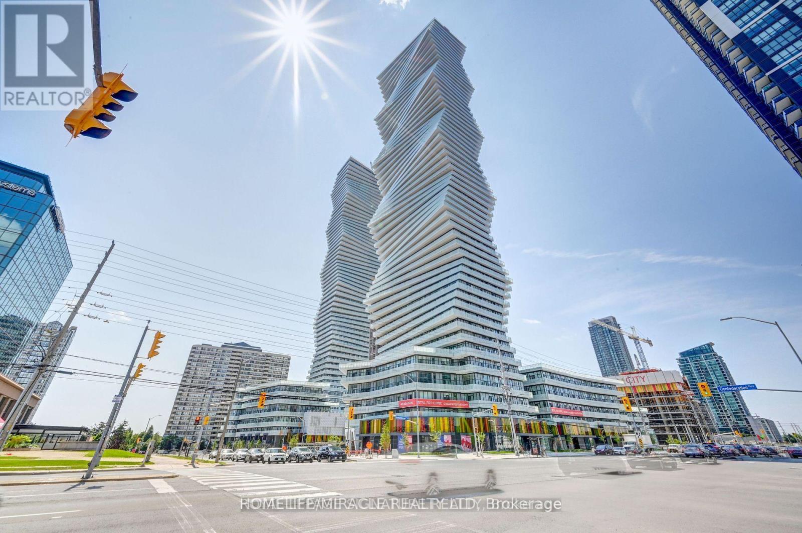 705 - 3900 Confederation Parkway, Mississauga, Ontario  L5B 0M3 - Photo 2 - W12443360