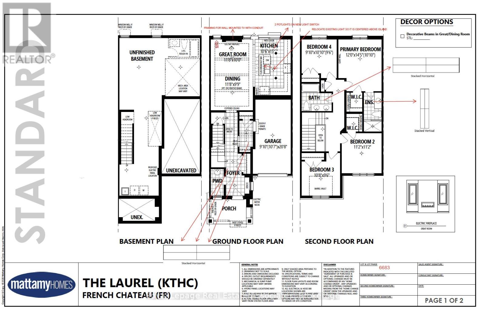 3223 Puffin Path, Oakville (Jm Joshua Meadows), Ontario  L6H 8B2 - Photo 2 - W12443362