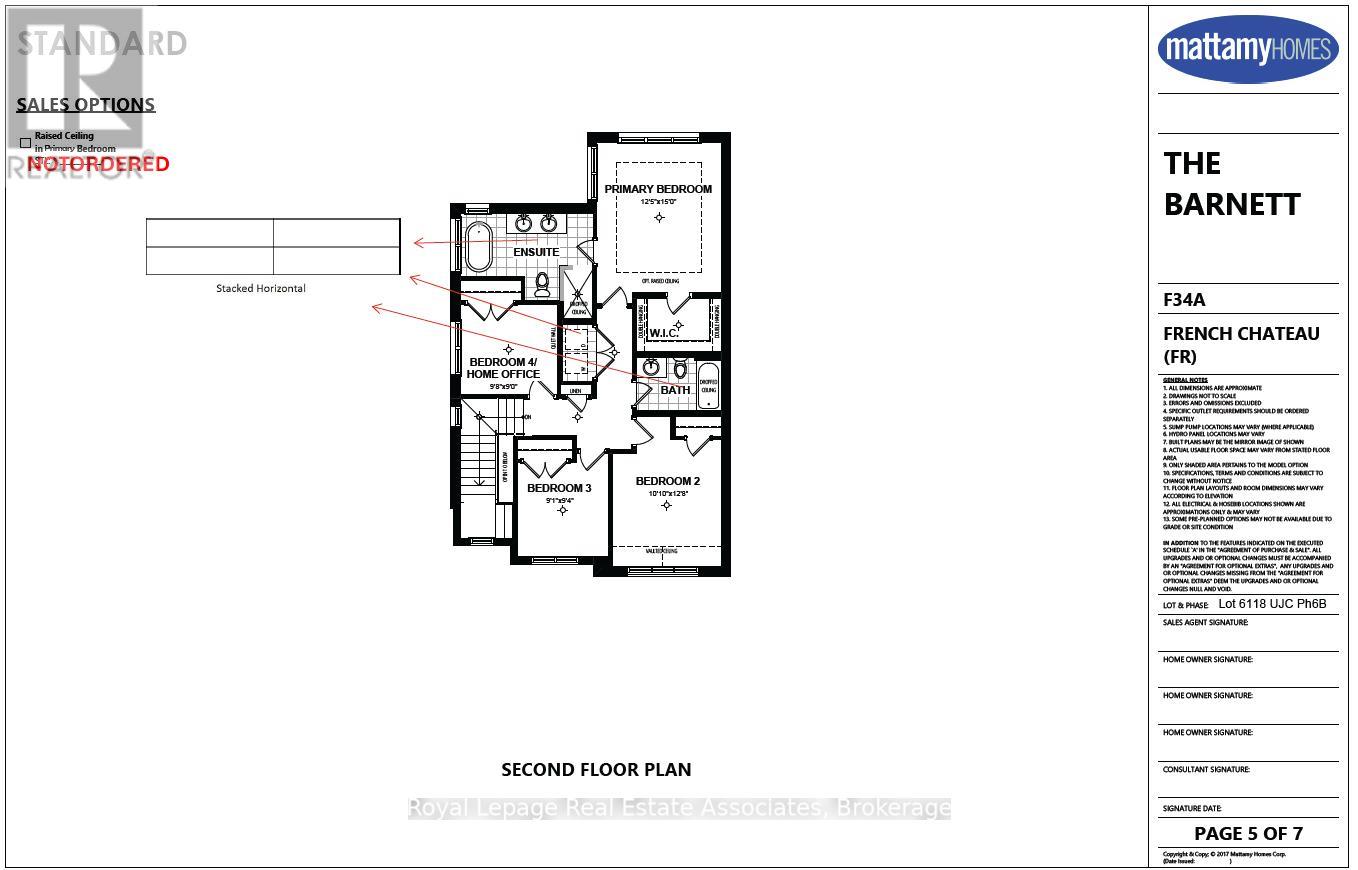 1242 Black Bear Trail, Oakville, Ontario  L6H 8B1 - Photo 3 - W12443365
