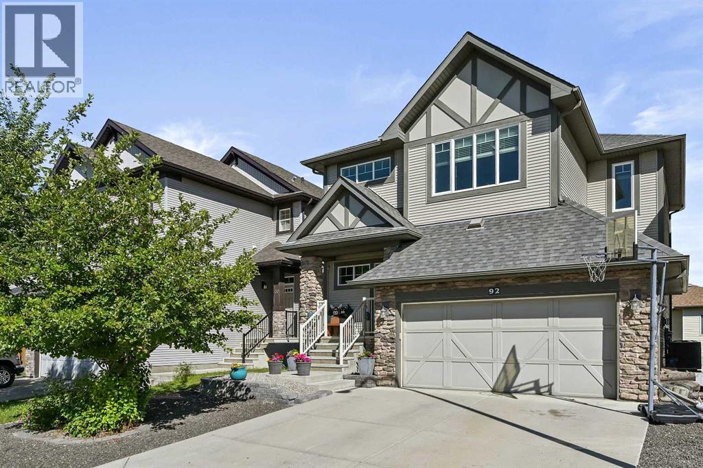 92 Brightoncrest Rise Se, Calgary, Alberta  T2Z 0X6 - Photo 4 - A2261740