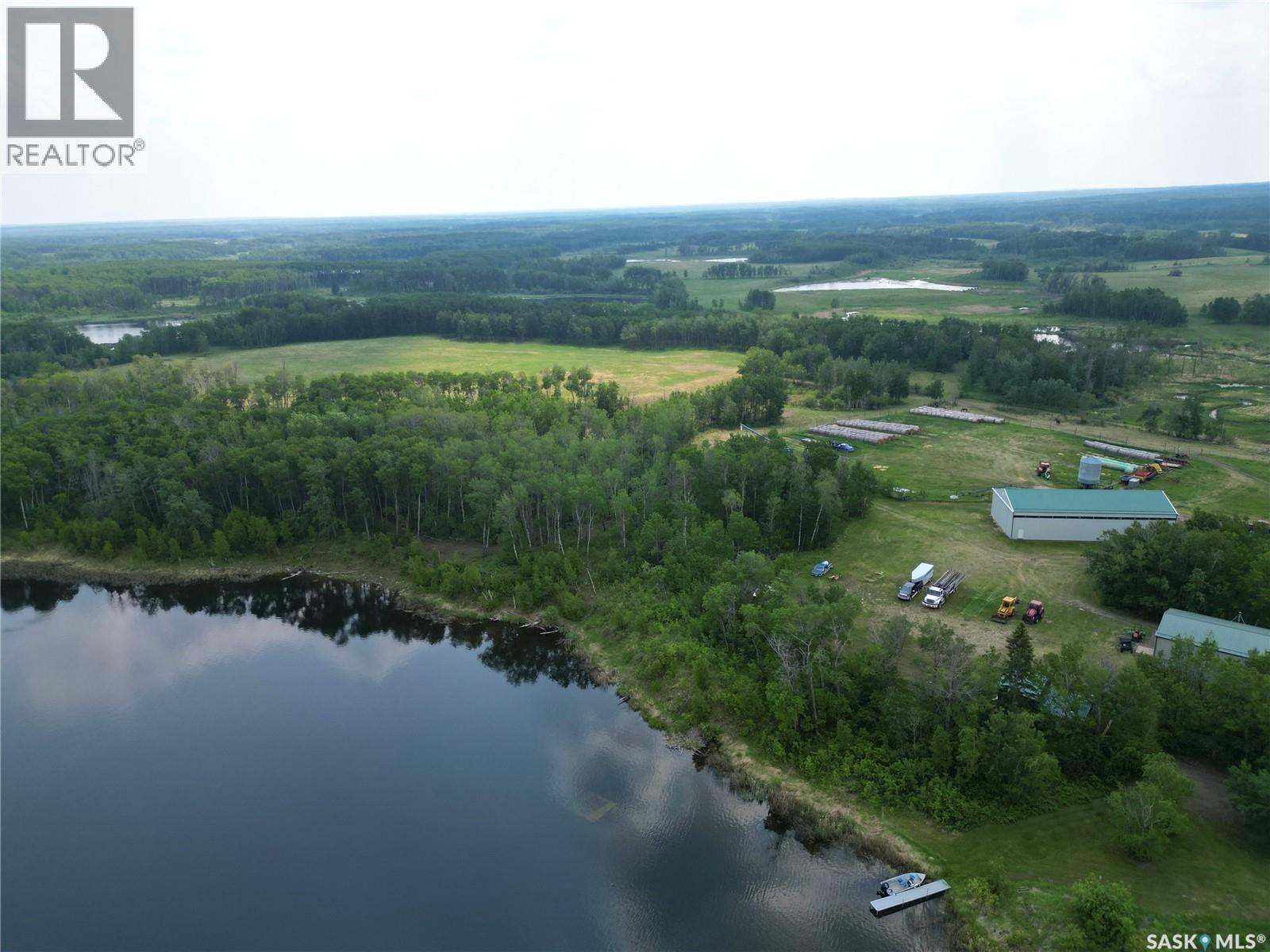 Larson Lake Ranch & Lakefront Property, Spiritwood Rm No. 496, Saskatchewan  S0J 2M0 - Photo 45 - SK996760