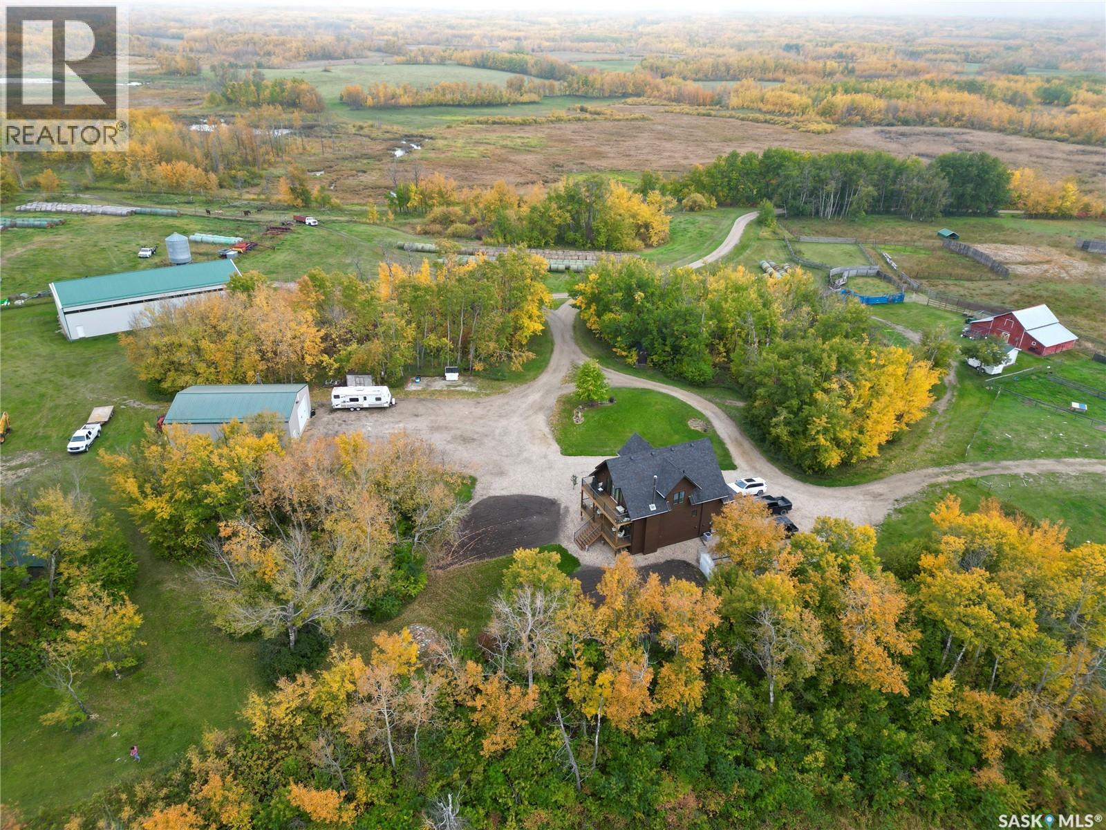 Larson Lake Ranch & Lakefront Property, Spiritwood Rm No. 496, Saskatchewan  S0J 2M0 - Photo 2 - SK996760