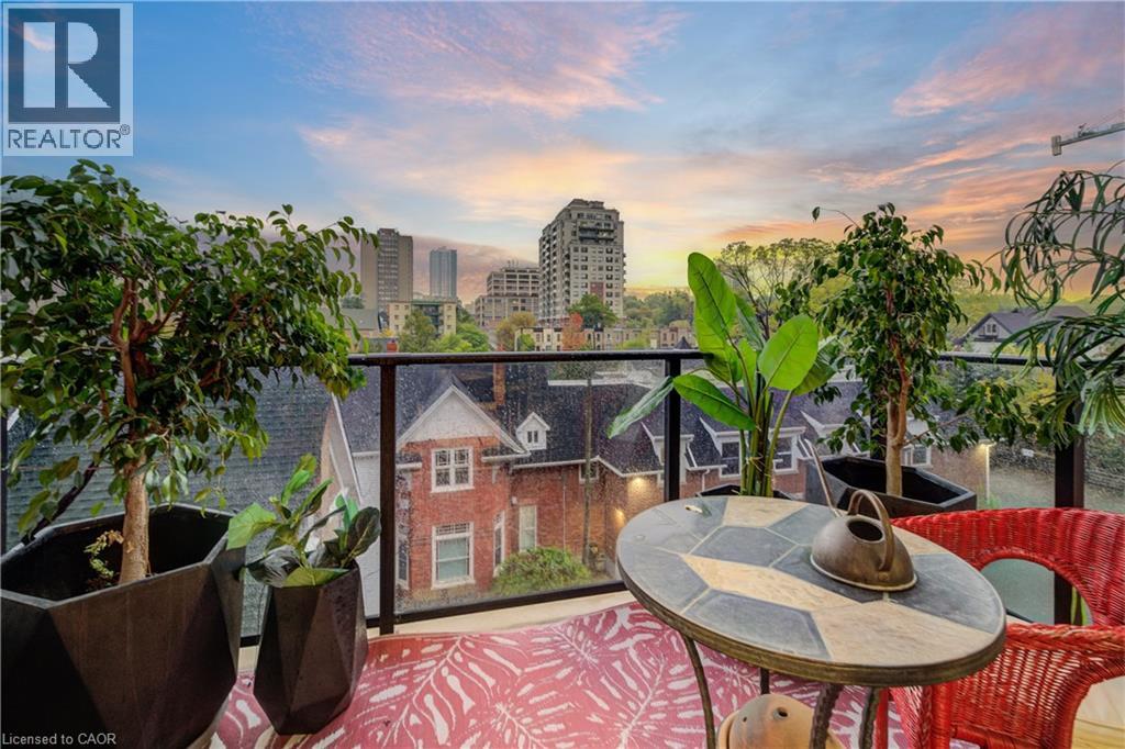 399 QUEEN Street S Unit# 417, Kitchener, Ontario