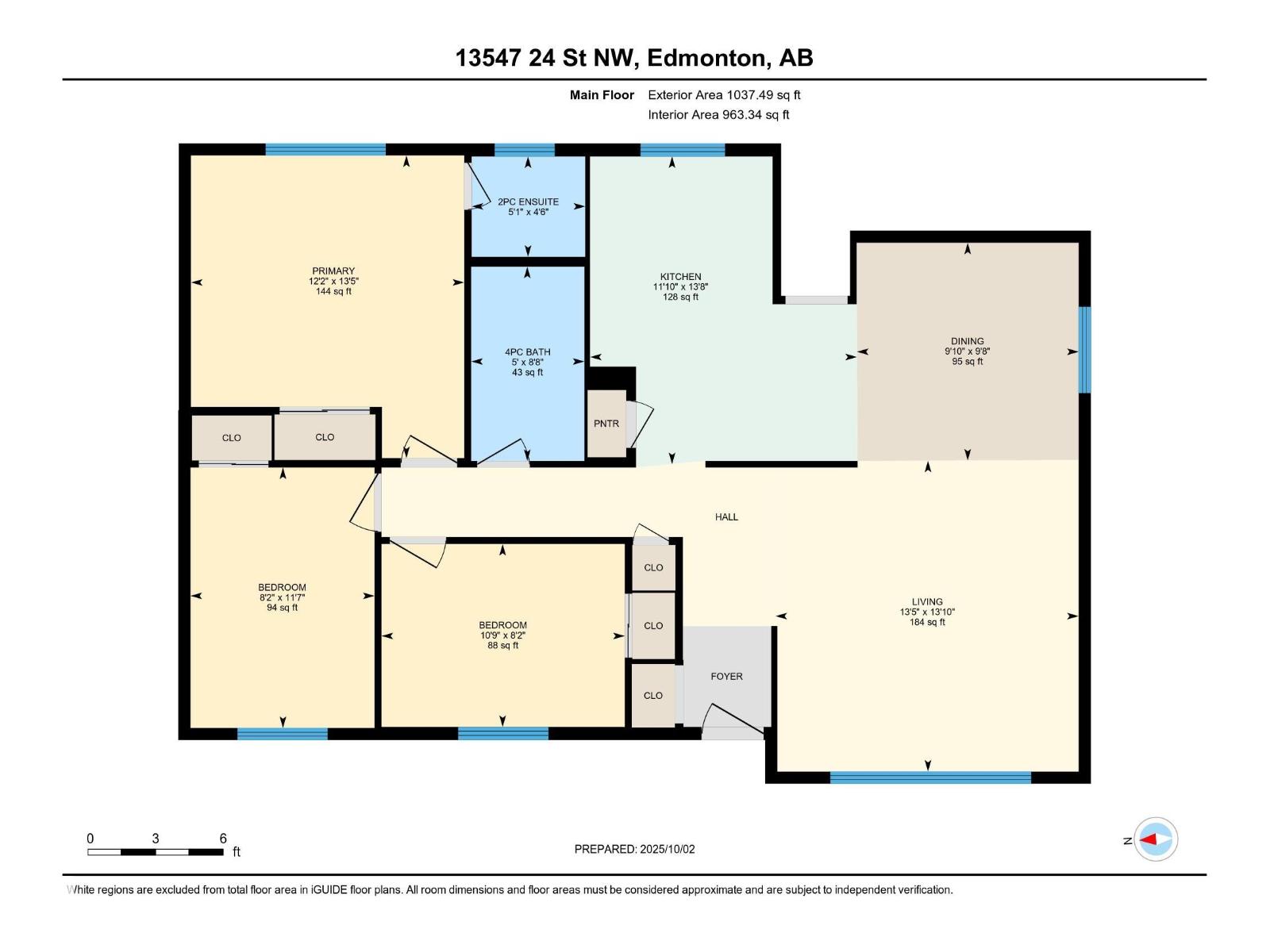 13547 24 St Nw, Edmonton, Alberta  T5A 3S7 - Photo 47 - E4460678