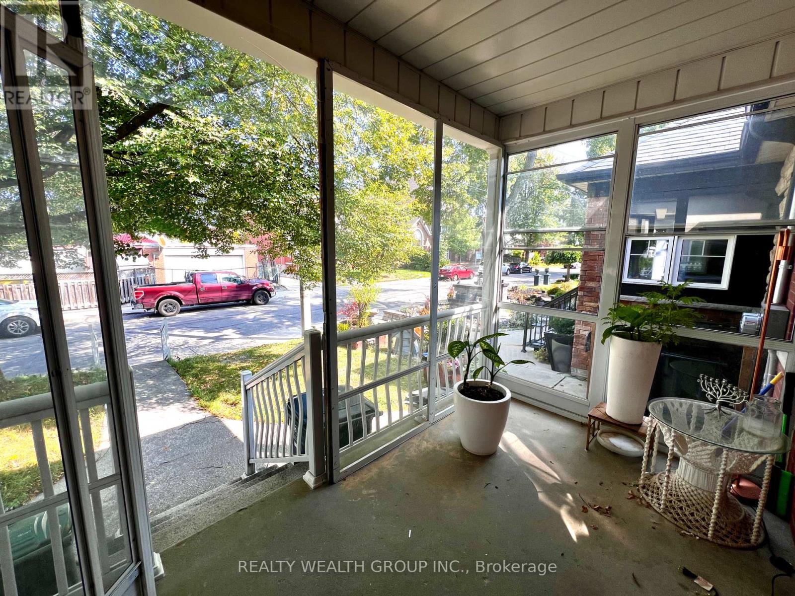 166 Harvie Avenue, Toronto, Ontario  M6E 4K3 - Photo 2 - W12443009