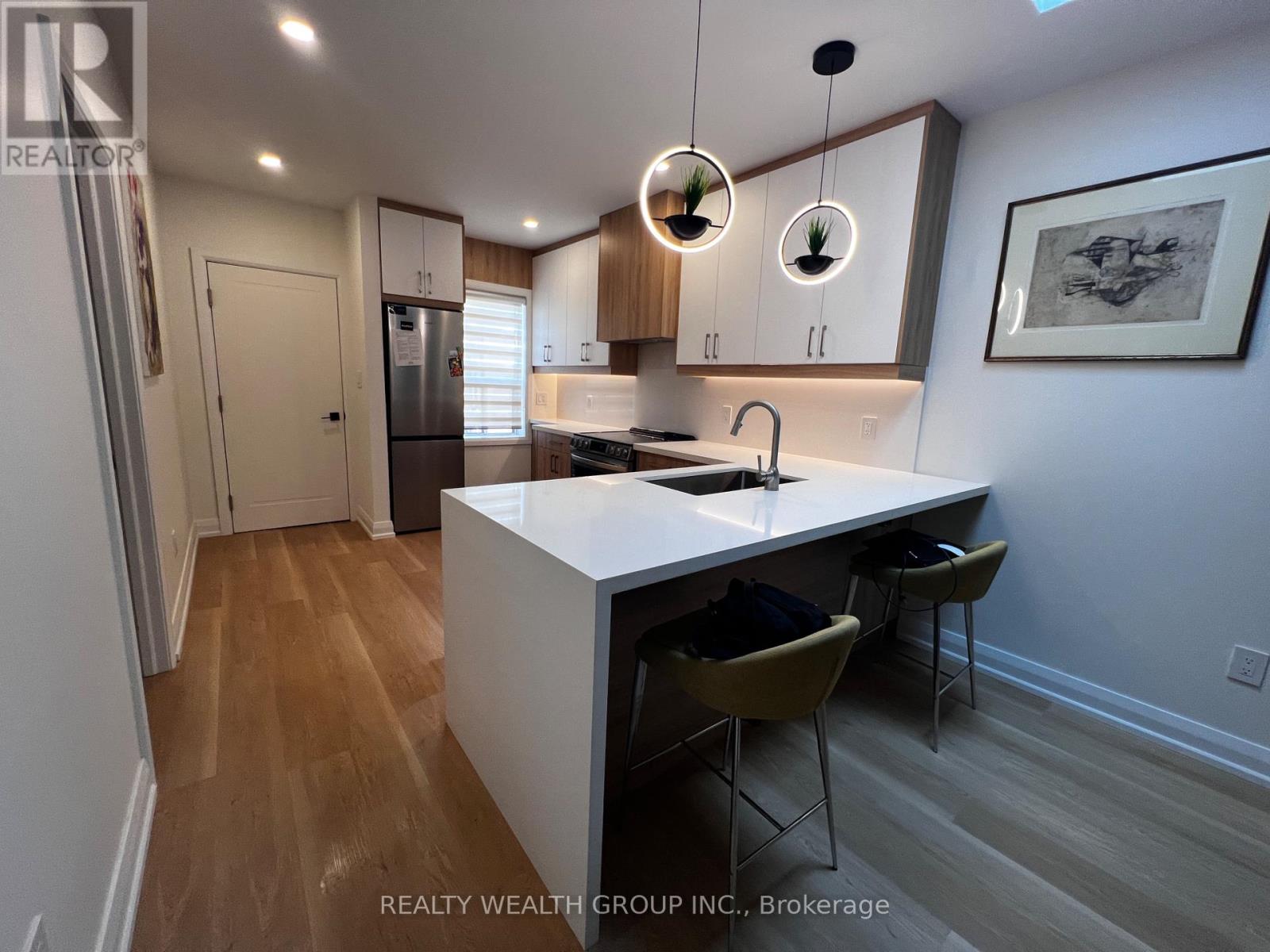 166 Harvie Avenue, Toronto, Ontario  M6E 4K3 - Photo 3 - W12443009