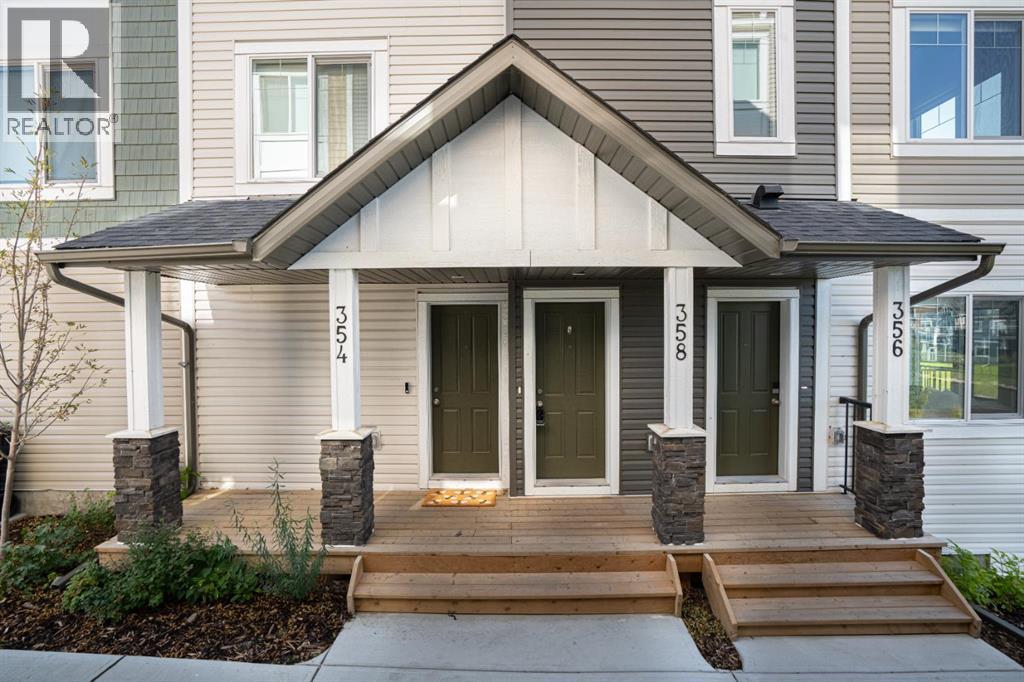 358 Canals Crossing Sw, Airdrie, Alberta  T4B 3J4 - Photo 4 - A2258611