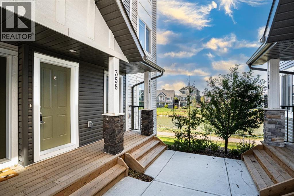 358 Canals Crossing Sw, Airdrie, Alberta  T4B 3J4 - Photo 16 - A2258611