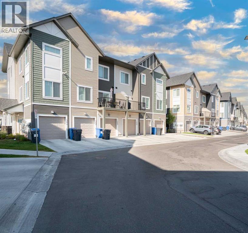 358 Canals Crossing Sw, Airdrie, Alberta  T4B 3J4 - Photo 9 - A2258611