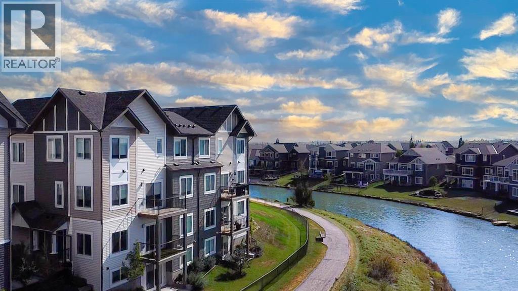 358 Canals Crossing Sw, Airdrie, Alberta  T4B 3J4 - Photo 12 - A2258611
