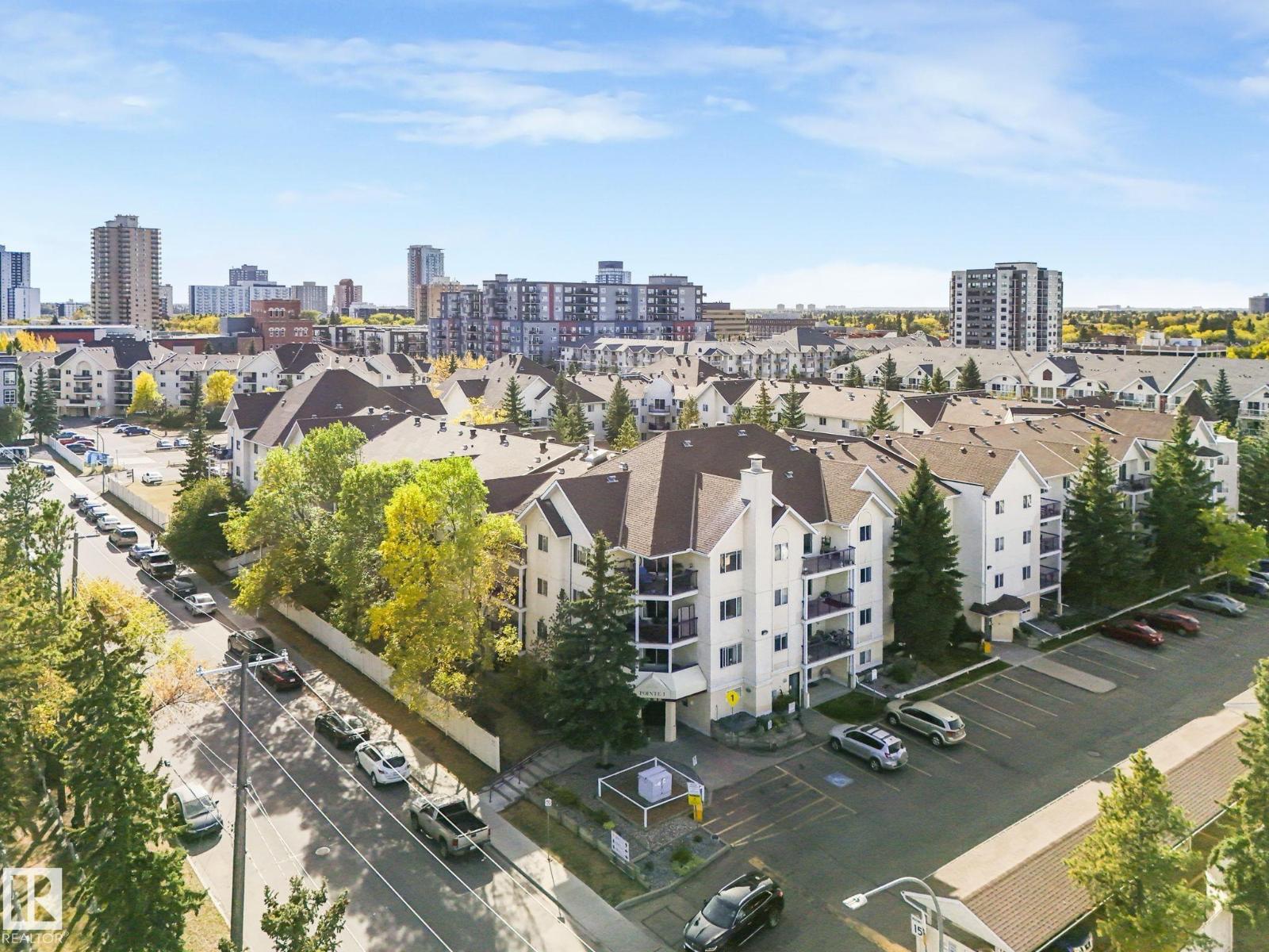 #309 10636 120 St Nw, Edmonton, Alberta  T5H 4L5 - Photo 3 - E4460681
