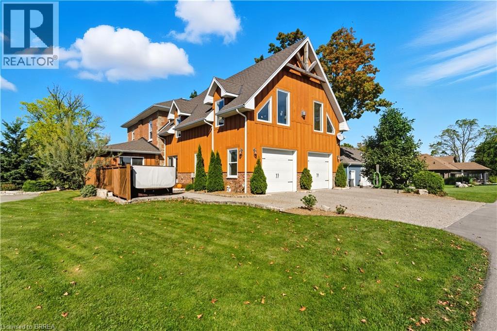 286 #5 Highway, St. George, Ontario  N0E 1N0 - Photo 38 - 40776039