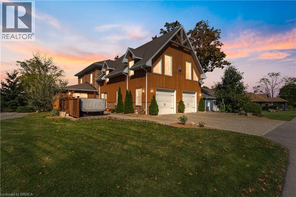 286 #5 Highway, St. George, Ontario  N0E 1N0 - Photo 40 - 40776039