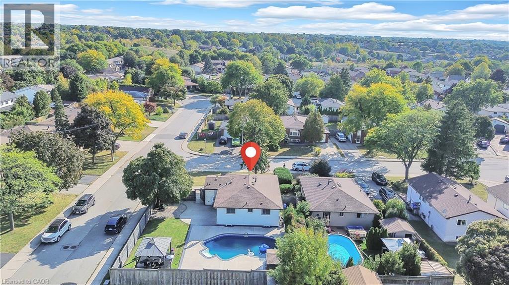4 Lisa Court, Hamilton, Ontario  L8V 4P9 - Photo 40 - 40776126