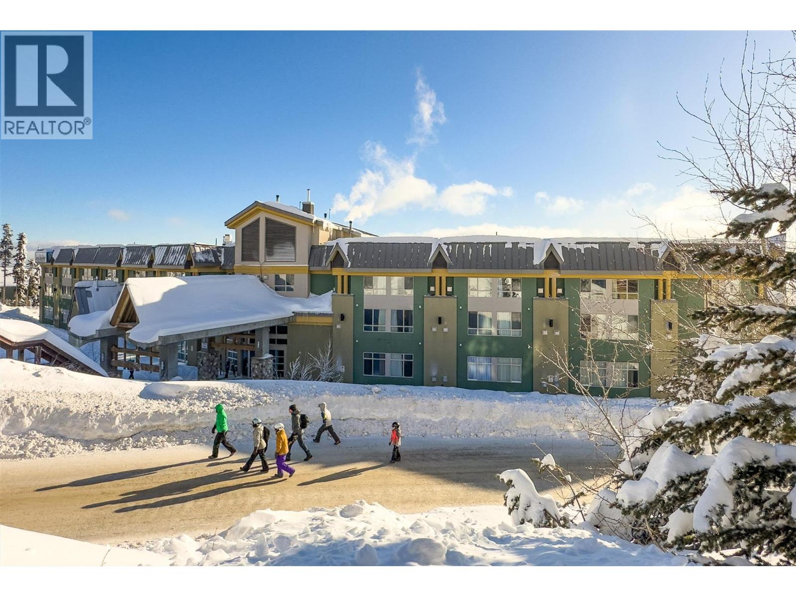 5340 Big White Road Unit# 335, Big White, British Columbia