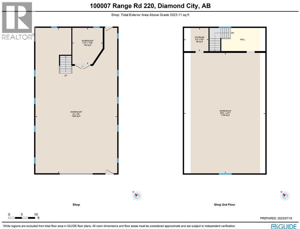100007 Range Road 220, Diamond City, Alberta  T0K 0T0 - Photo 50 - A2209064