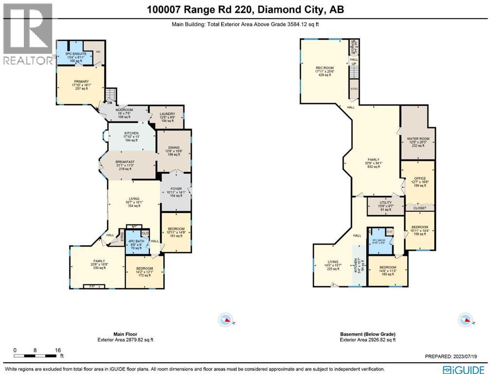 100007 Range Road 220, Diamond City, Alberta  T0K 0T0 - Photo 47 - A2209064