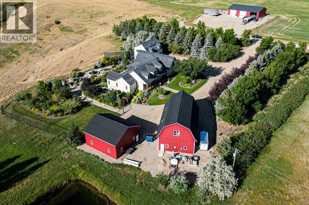 100007 Range Road 220, Diamond City, Alberta  T0K 0T0 - Photo 43 - A2209064