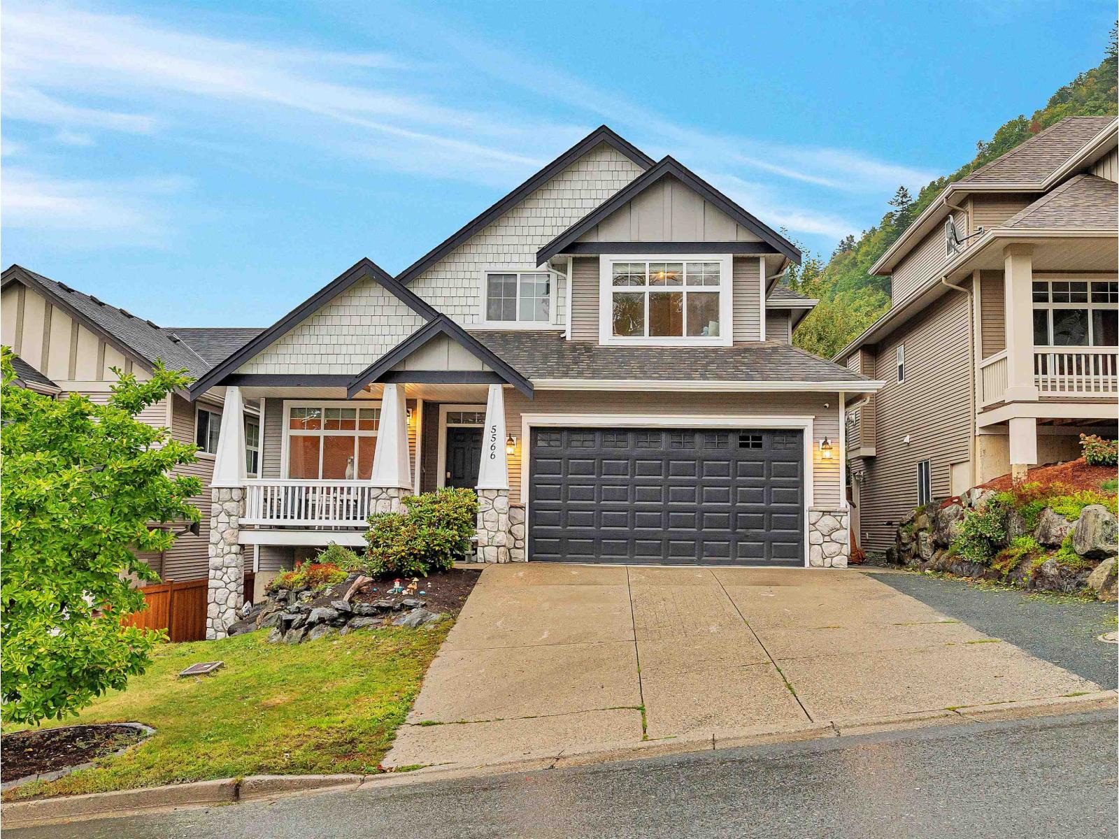 5566 THOM CREEK DRIVE|Promontory, Chilliwack, British Columbia