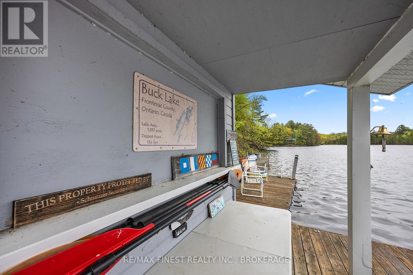 8126 Perth Road, South Frontenac, Ontario  K0H 2L0 - Photo 13 - X12443582