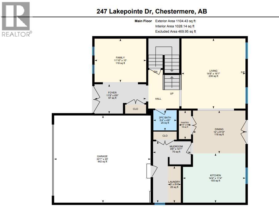 247 Lakepointe Drive, Chestermere, Alberta  T1X 0R3 - Photo 16 - A2262022