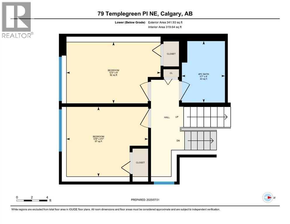 79 Templegreen Place Ne, Calgary, Alberta  T1Y 4Z2 - Photo 33 - A2245509