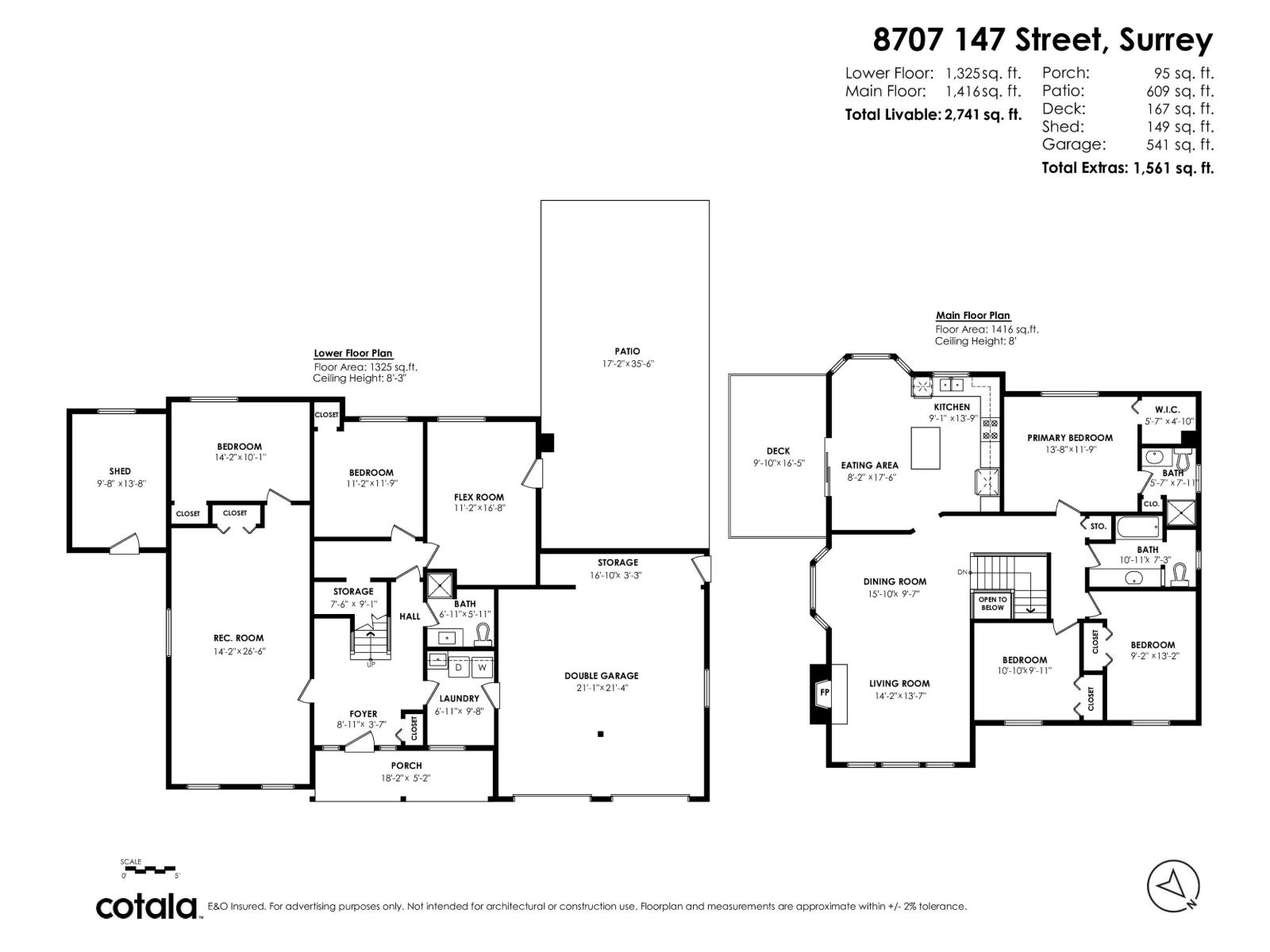 8707 147 Street, Surrey, British Columbia  V3S 6L9 - Photo 40 - R3054280