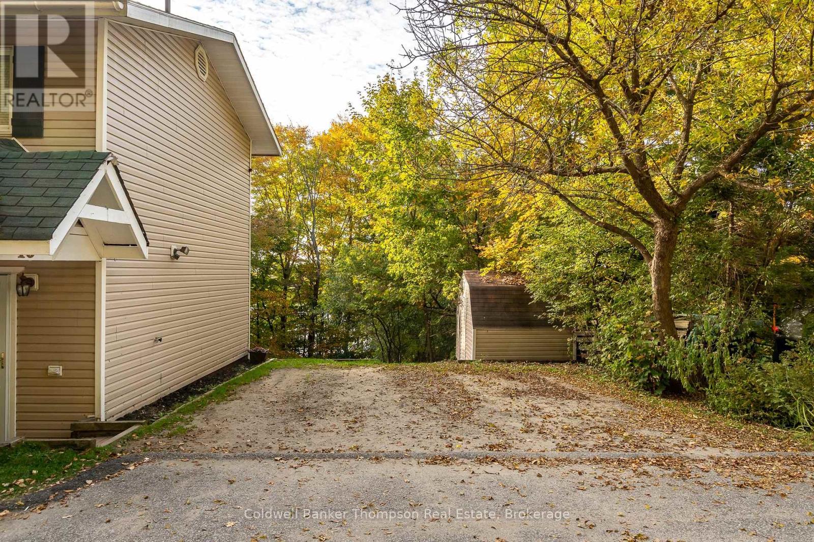 16 Walpole Street, Huntsville, Ontario  P1H 1V3 - Photo 40 - X12443601