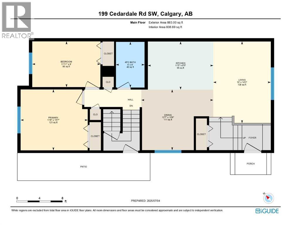 199 Cedardale Road Sw, Calgary, Alberta  T2W 5A8 - Photo 30 - A2262025