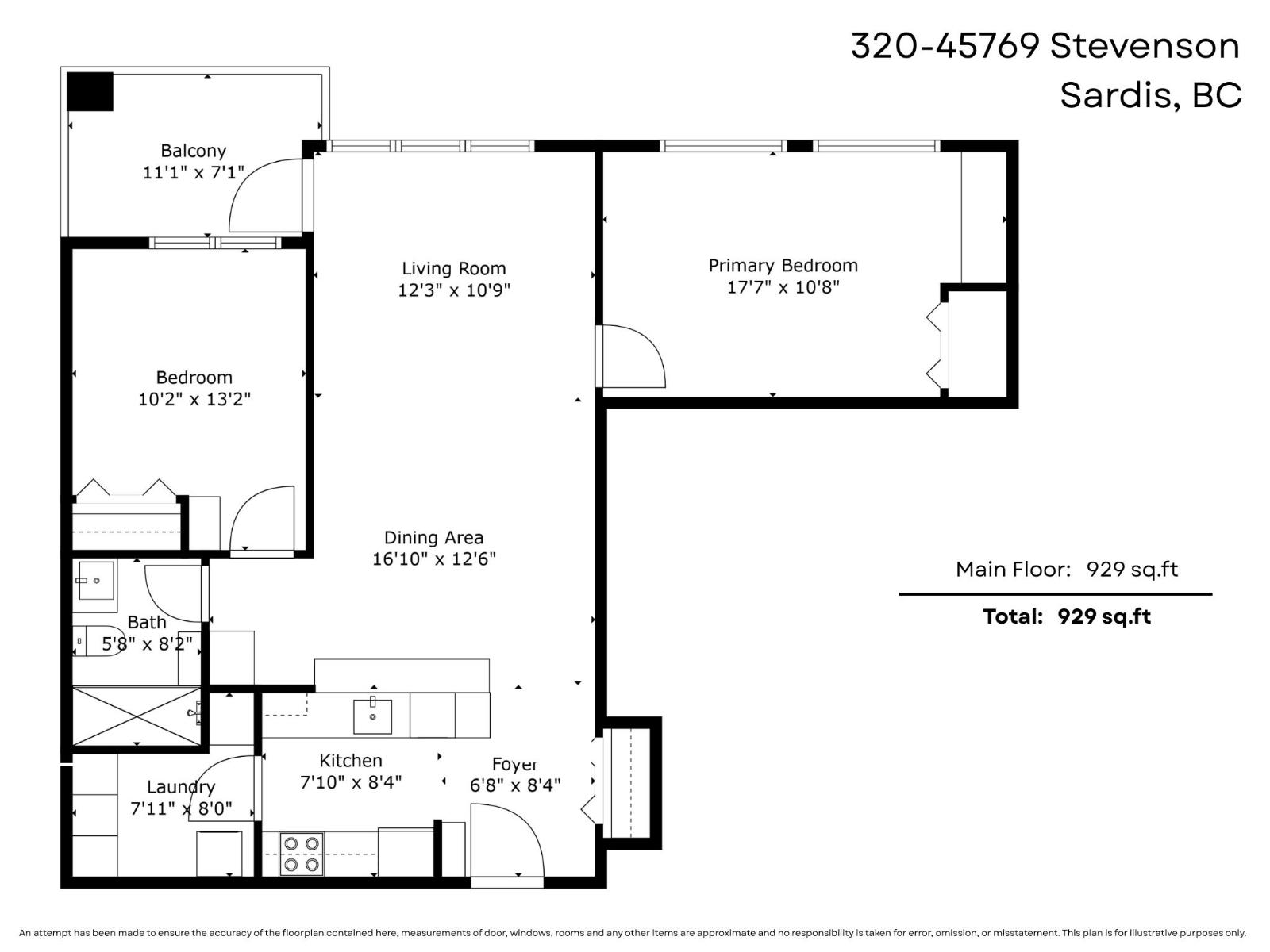 320 45769 Stevenson Road, Sardis East Vedder, Sardis, British Columbia  V2R 5Z2 - Photo 6 - R3055087
