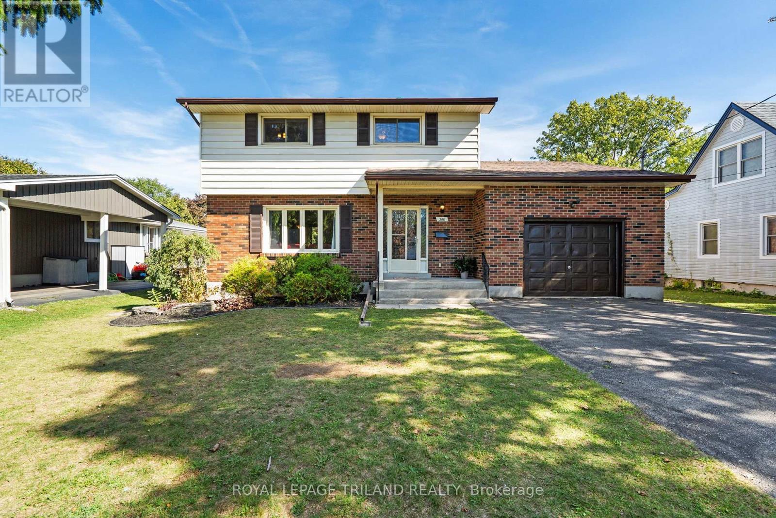 368 Kenmore Place, London East, Ontario  N5Y 1V2 - Photo 1 - X12443542