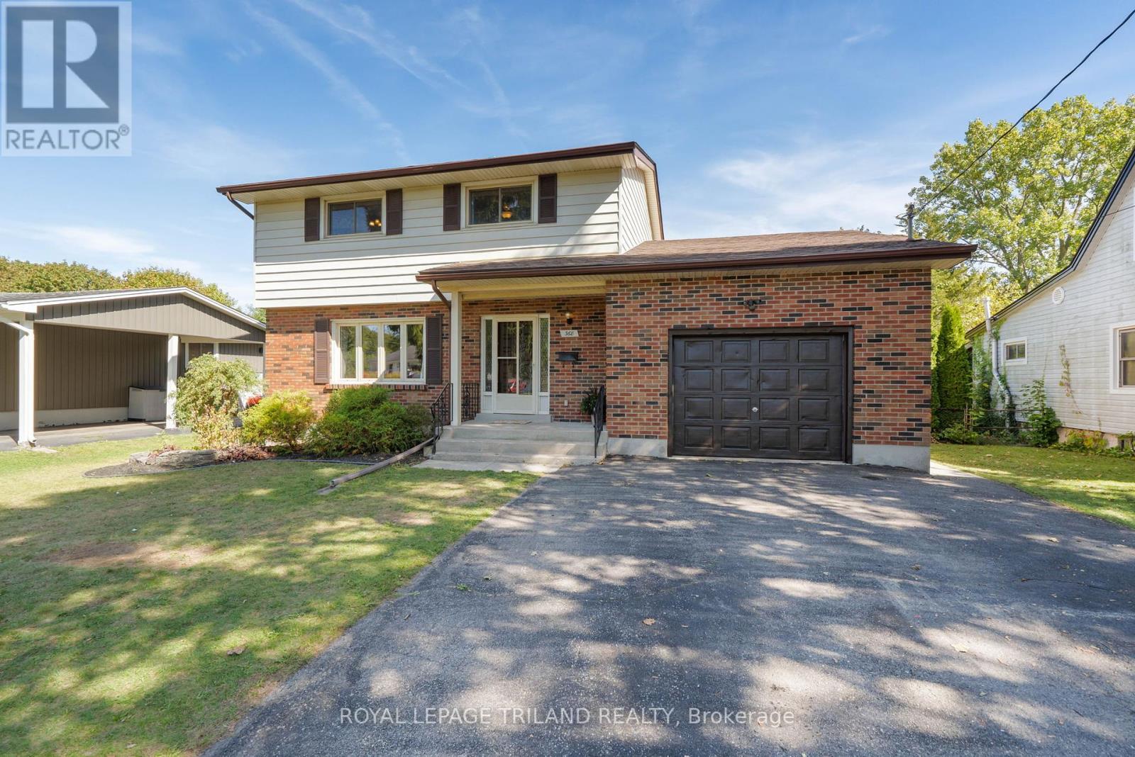 368 Kenmore Place, London East, Ontario  N5Y 1V2 - Photo 2 - X12443542