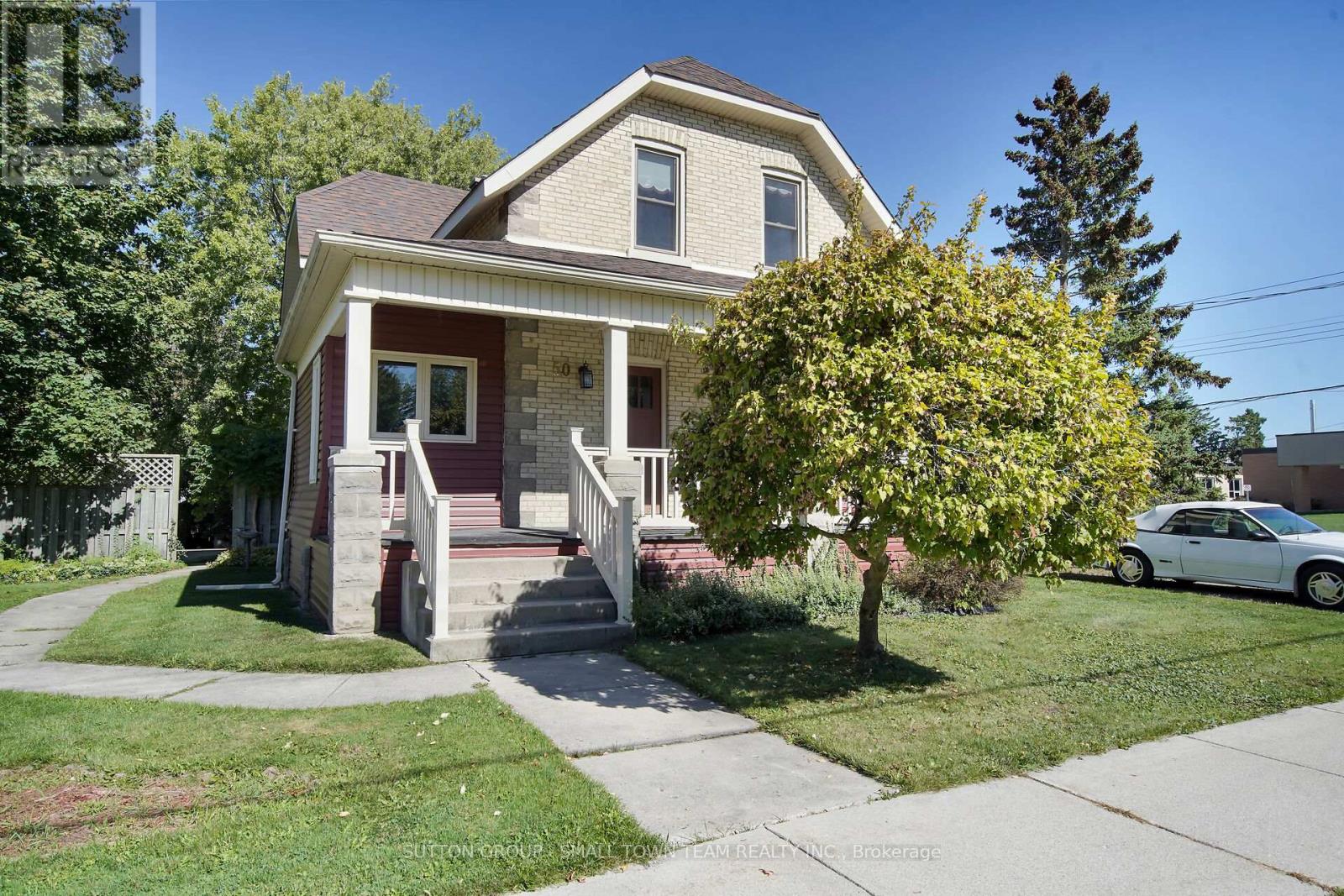 50 Huron Street W, South Huron, Ontario  N0M 1S2 - Photo 4 - X12443597