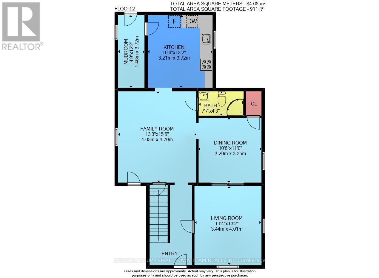 50 Huron Street W, South Huron, Ontario  N0M 1S2 - Photo 41 - X12443597