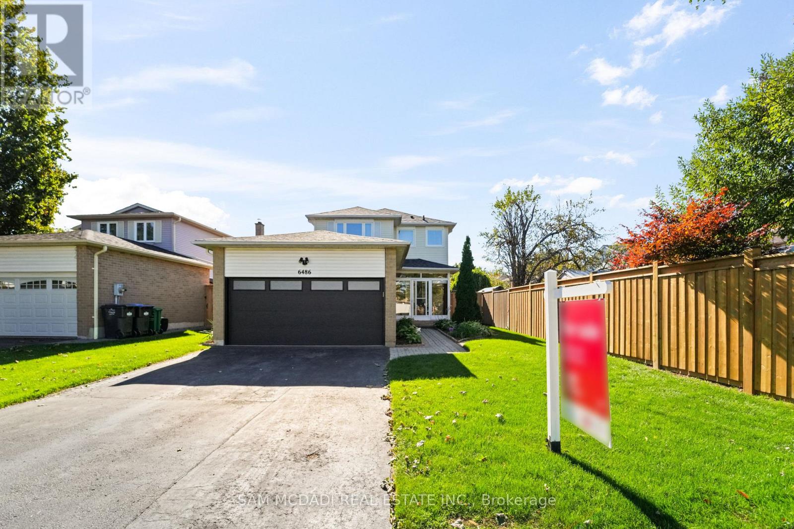 6486 EDENWOOD DRIVE, Mississauga, Ontario