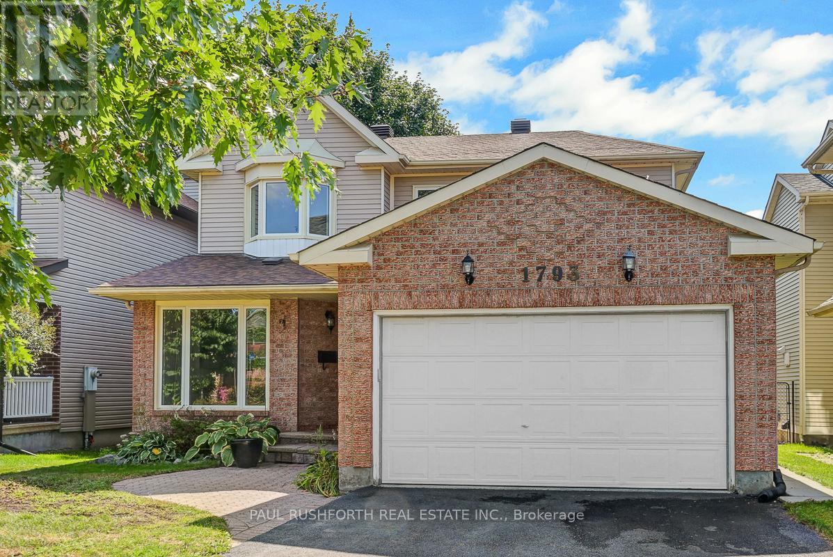 1793 HUNTERS RUN DRIVE, Ottawa, Ontario