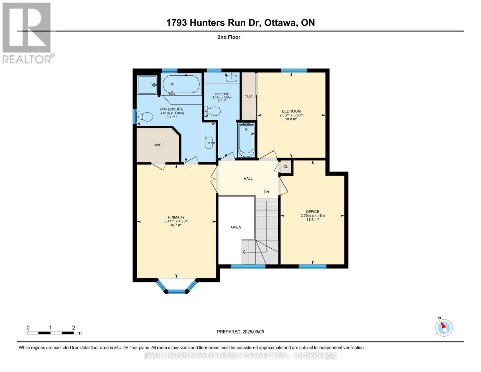 1793 Hunters Run Drive, Ottawa, Ontario  K1C 6X3 - Photo 31 - X12443643