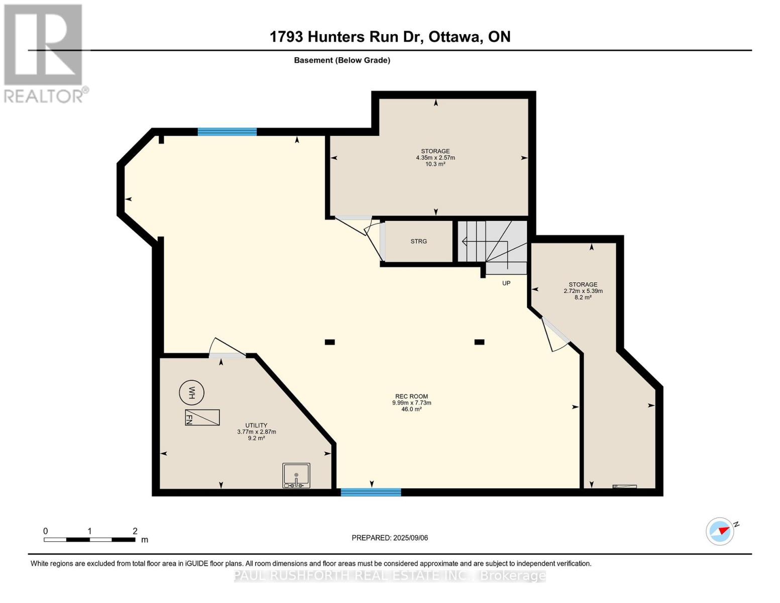 1793 Hunters Run Drive, Ottawa, Ontario  K1C 6X3 - Photo 32 - X12443643