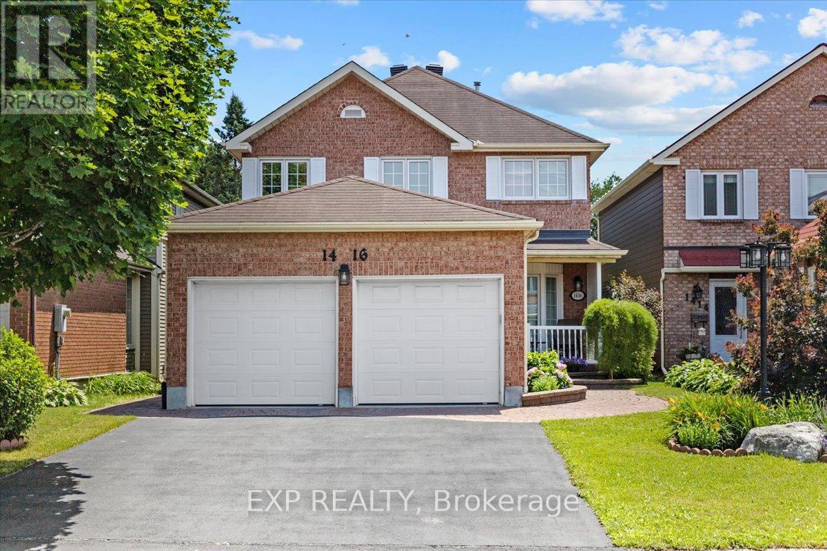 1416 PROGRESS PLACE, Ottawa, Ontario
