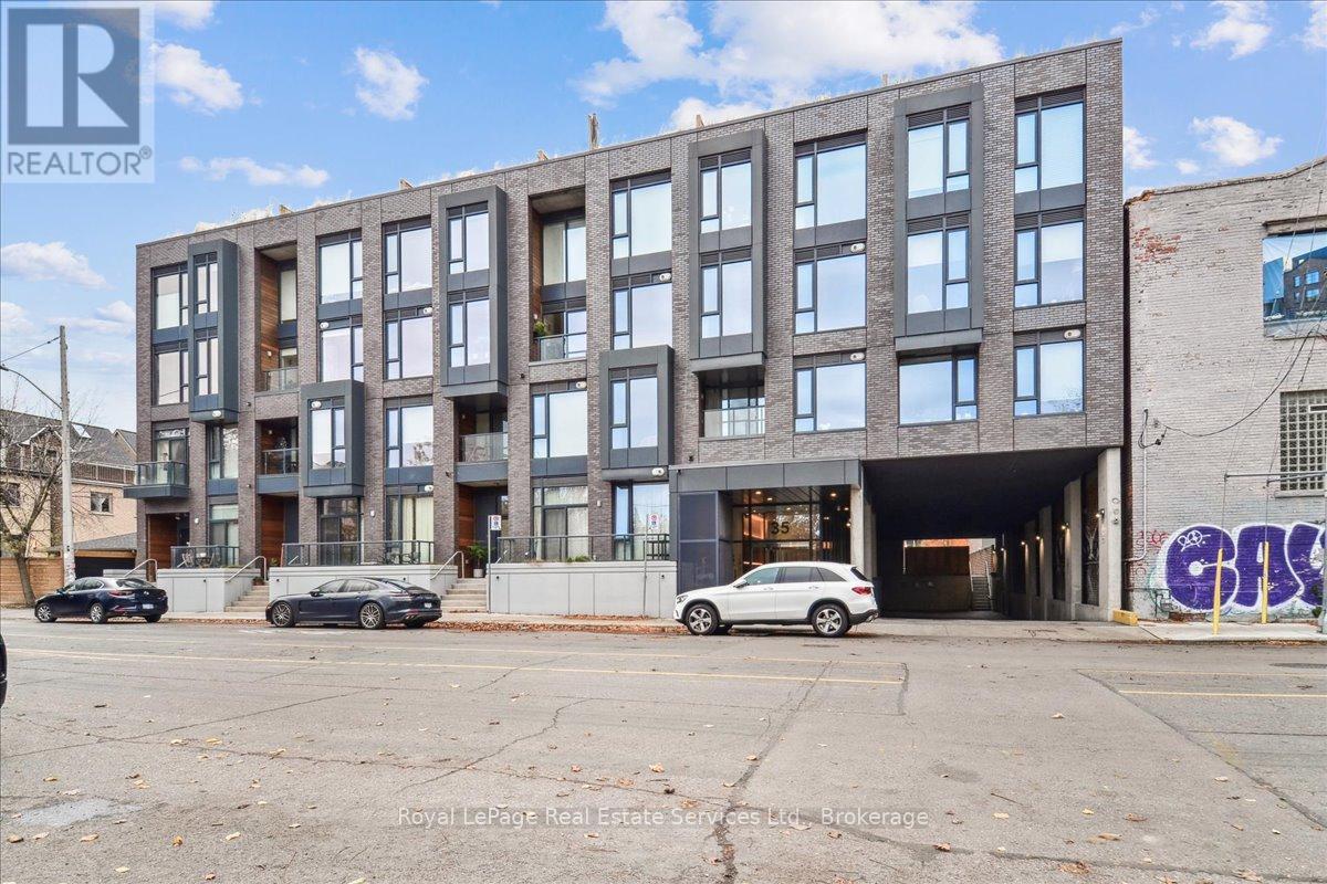330 - 35 Wabash Avenue, Toronto, Ontario  M6R 0A9 - Photo 26 - W12443584