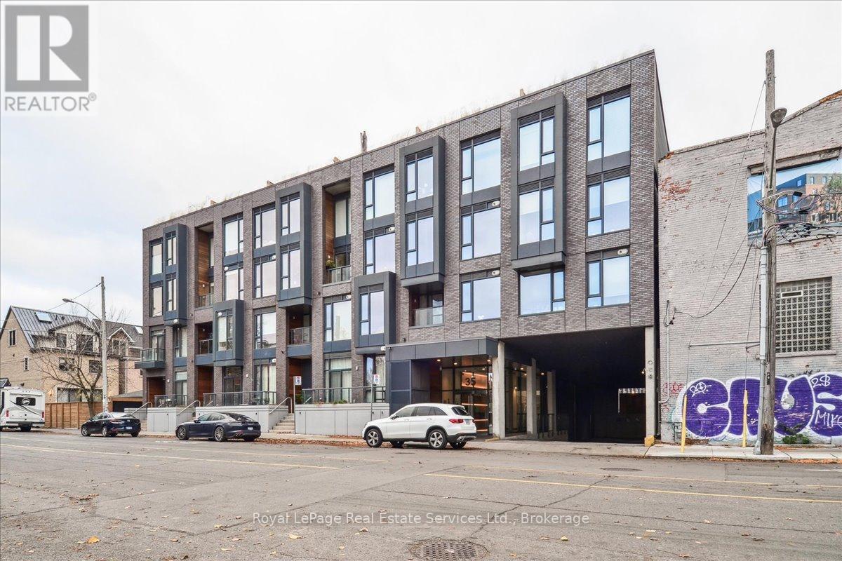 330 - 35 Wabash Avenue, Toronto, Ontario  M6R 0A9 - Photo 27 - W12443584