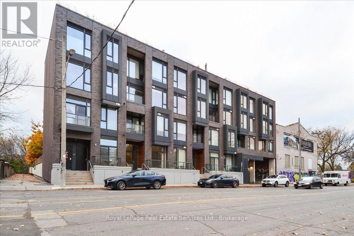 330 - 35 Wabash Avenue, Toronto, Ontario  M6R 0A9 - Photo 28 - W12443584