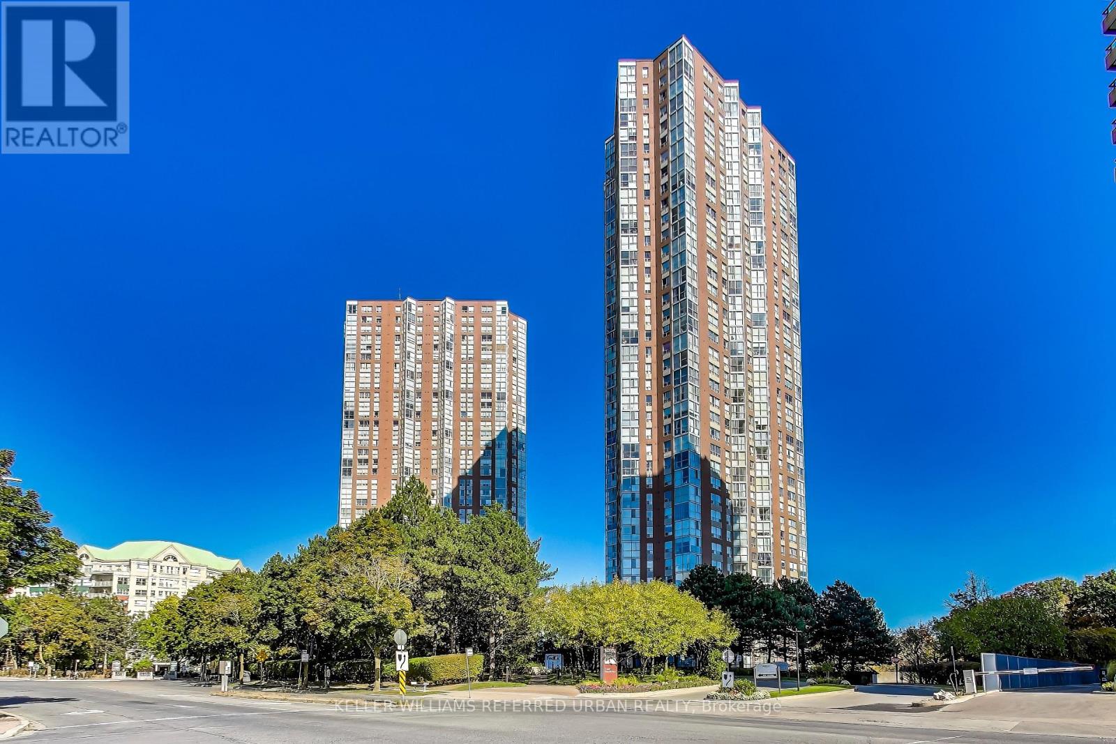 502 - 5 CONCORDE PLACE, Toronto, Ontario